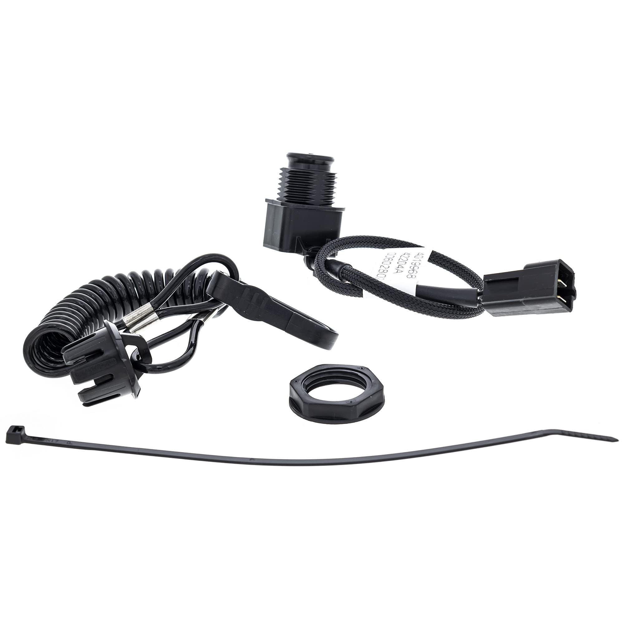 Amazon.com: Polaris Snowmobile Magnetic Tether (550/600/800