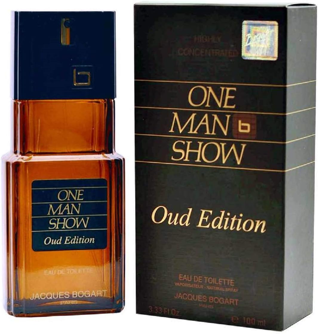 Jacques Bogart One Man Show,100 ml / 3.4 oz, 100 ml (Pack of 1)