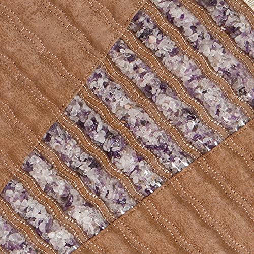 Radiant Mats Far Infrared Amethyst Heating Mat #TOP28