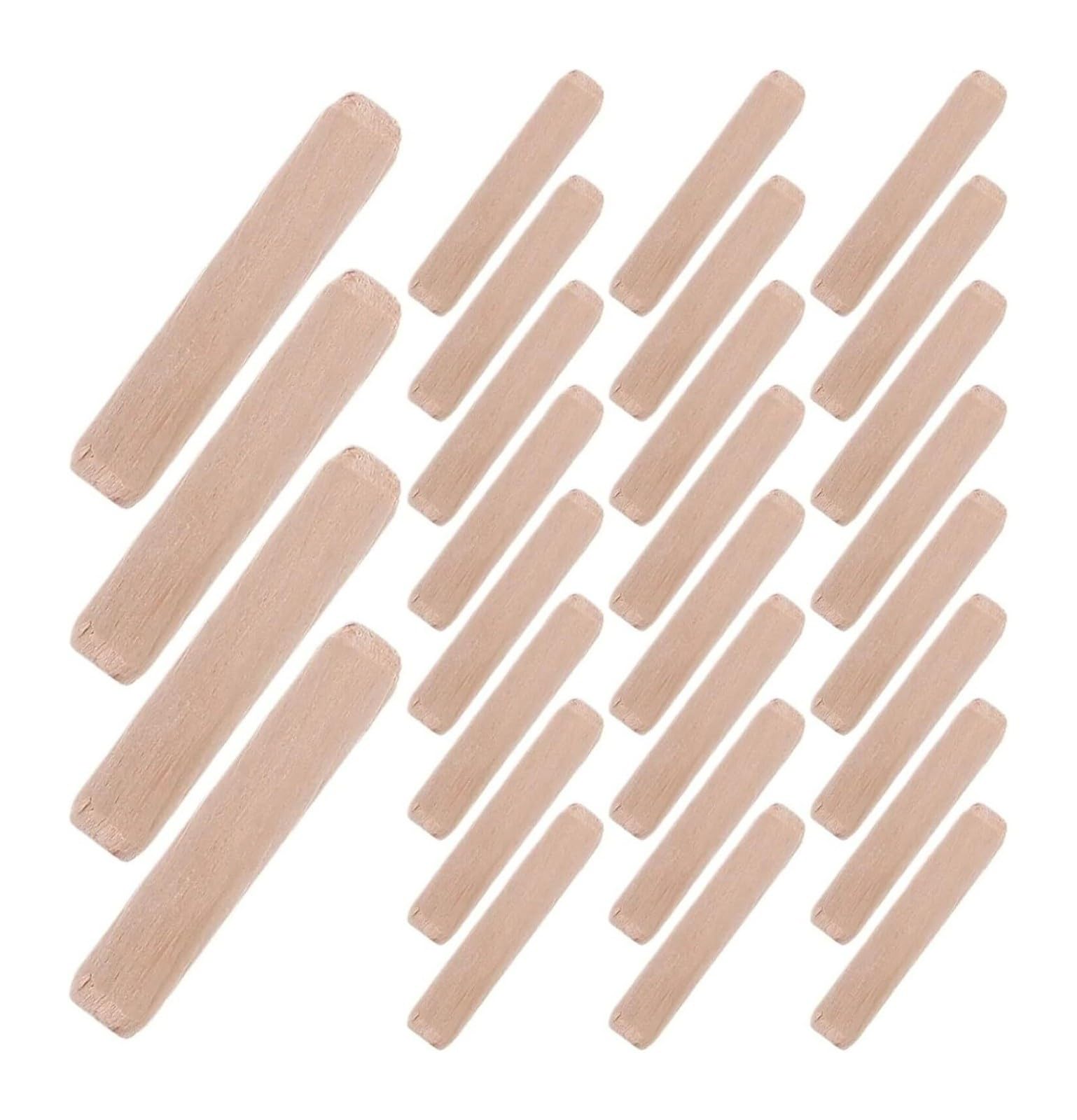 Pasadores de madera