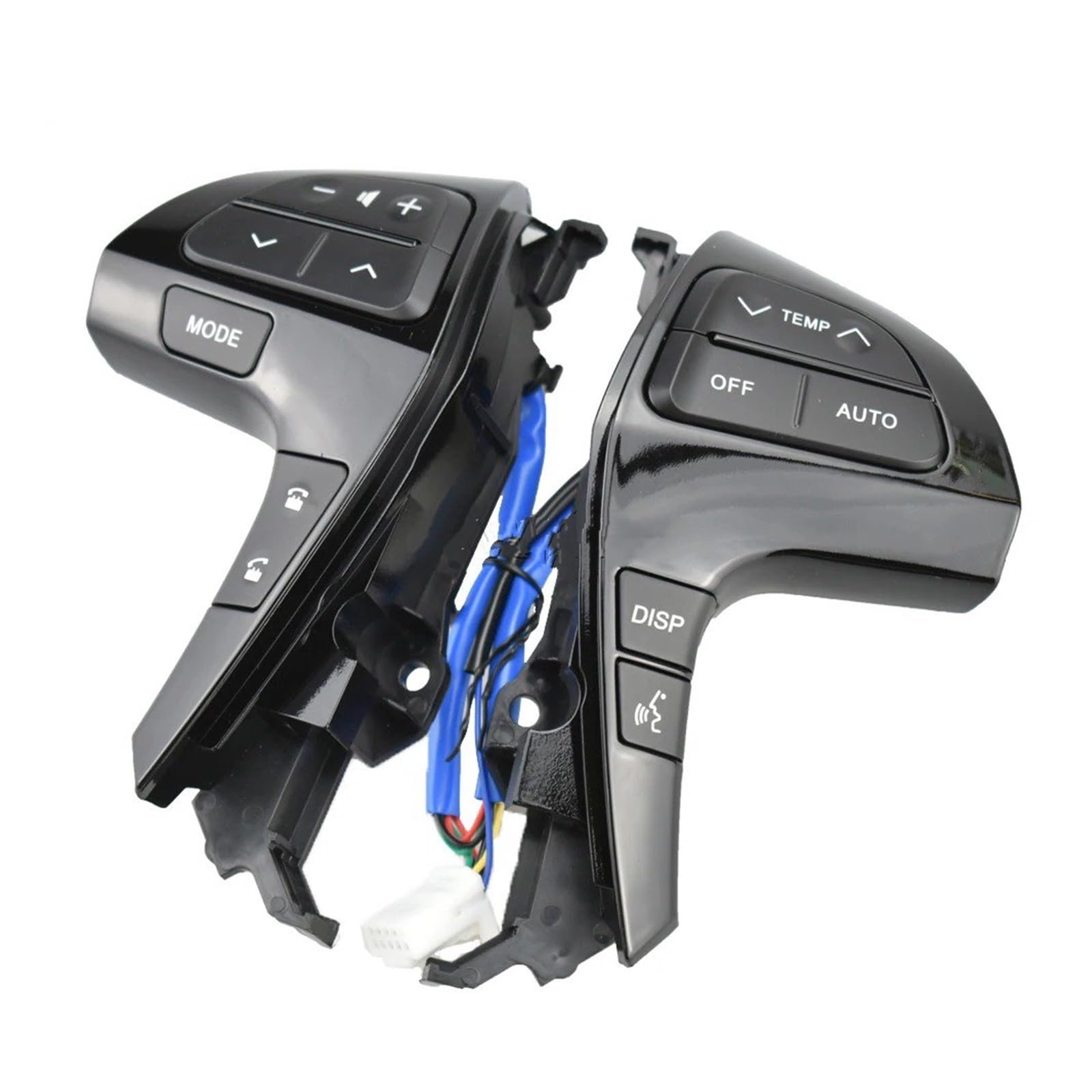 Interrupteur Commande au Volant Toyota Highlander 2009-2015 Pièce Audio 84250-0E220 - 7