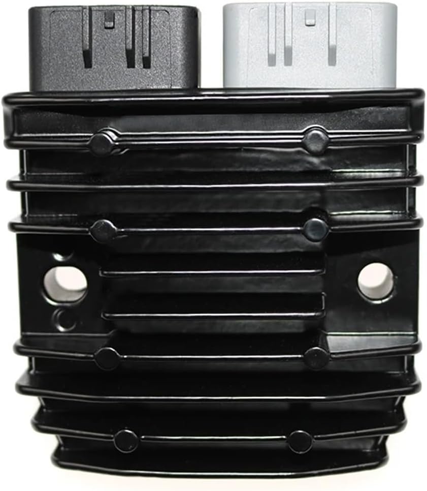 Voltage Regulator Rectifier Replacement Black Fit