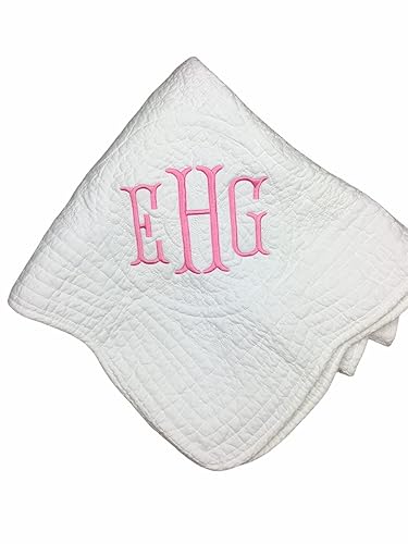 personalized crib bedding