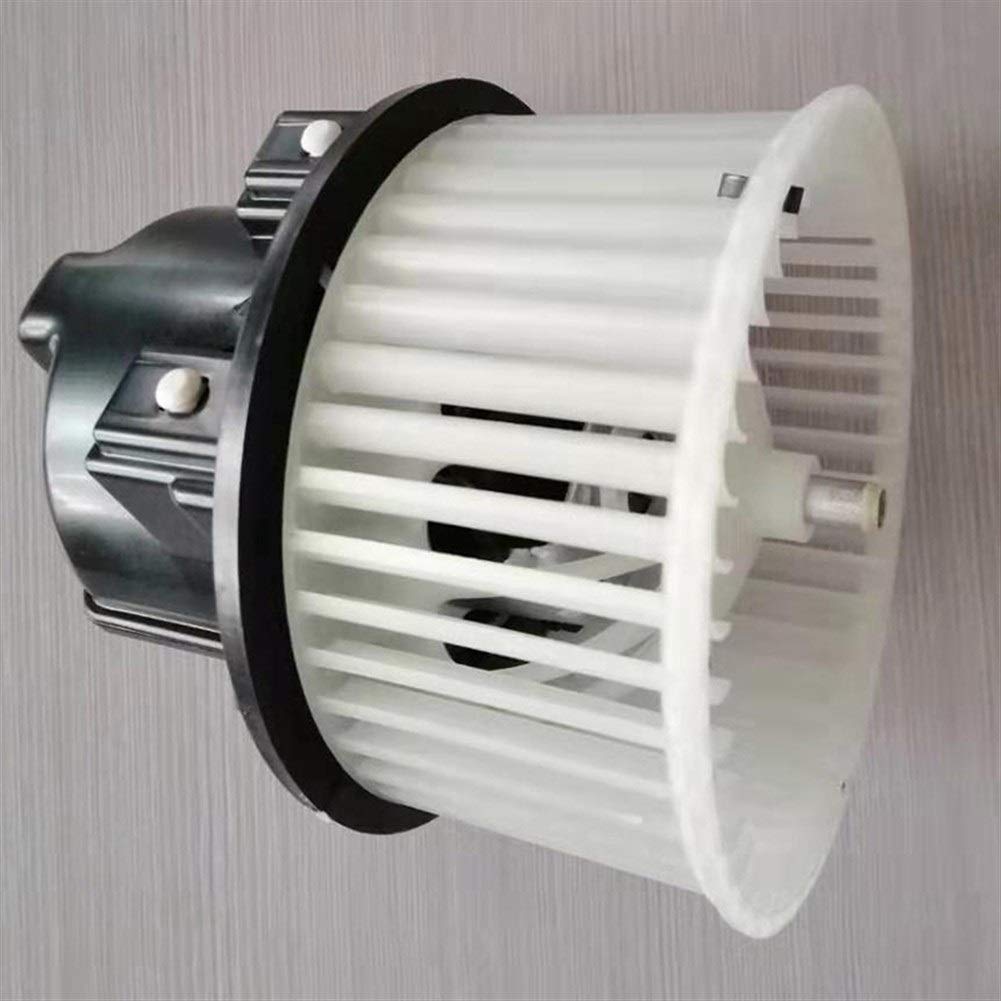 JAFILO Motor de Ventilador de Aire Acondicionado LR016627 Compatible con Land, for Rover, LR2 3.2L 2008-2015, Piezas de Aire Acondicionado for Coche Regulador del Motor del Ventilador