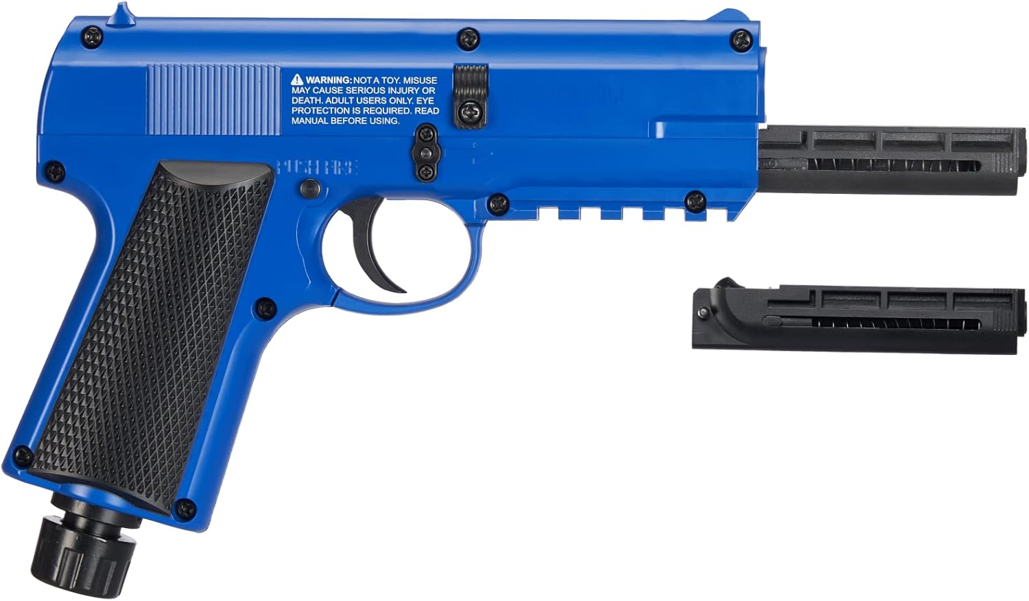 Mercury Rise MUB .43 Caliber Non Blowback Training Pistol Paintball Gun Marker