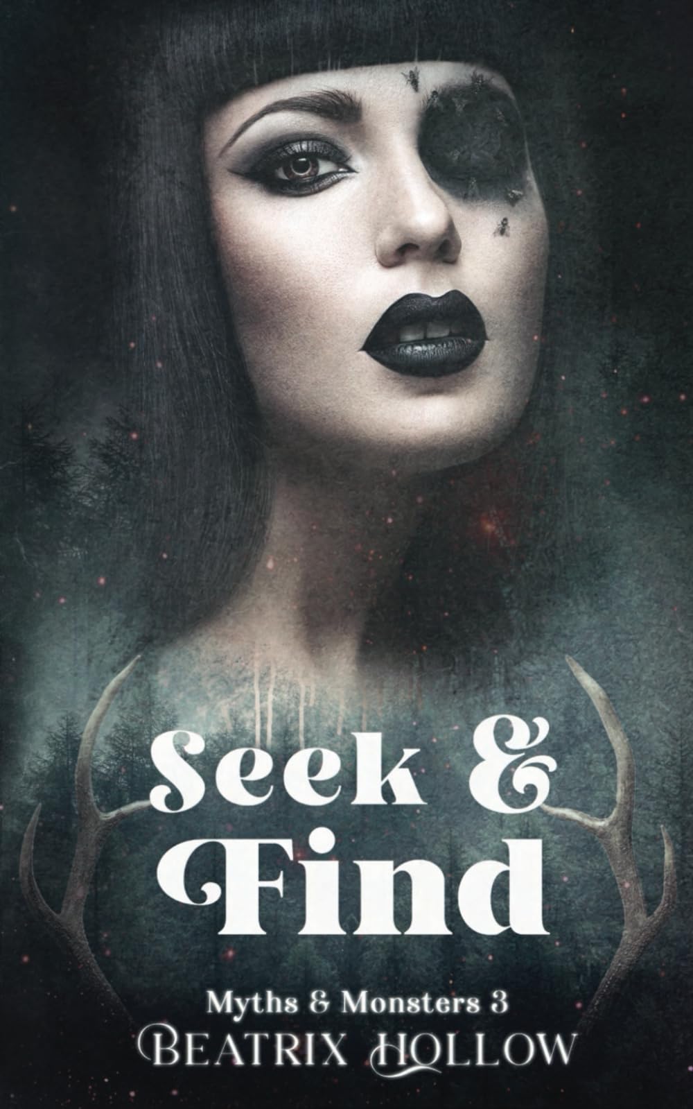 Seek & Find (Myths & Monsters)