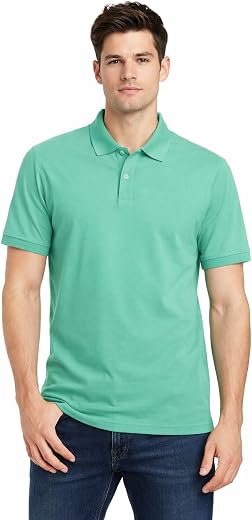 Walrus Men Stylish Solid Casual Polo Tshirt|Mars T Shirt with Pocket White Colour M Size|Breathable &amp; Comfortable |Pack of 1|