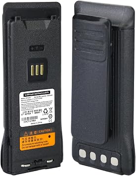 BP2002 Battery(7.7V 2000mAh) Li-ion Replacement for Hytera HP600 HP605 HP602 HP606 HP685 HP682 HP608 HP688 HP686 Radios
