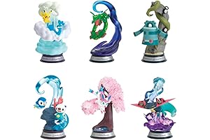 Re-ment Pokémon Swing Vignette Collection 2