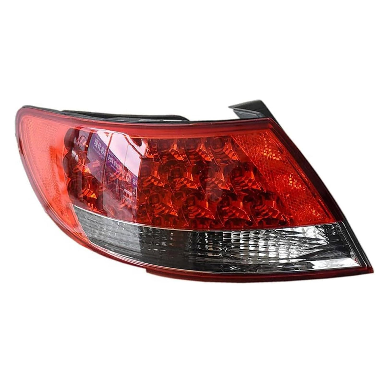 Amazon.com: MBBDGBMZ Tail Lights for Hyundai Azera 2006 2007 2008