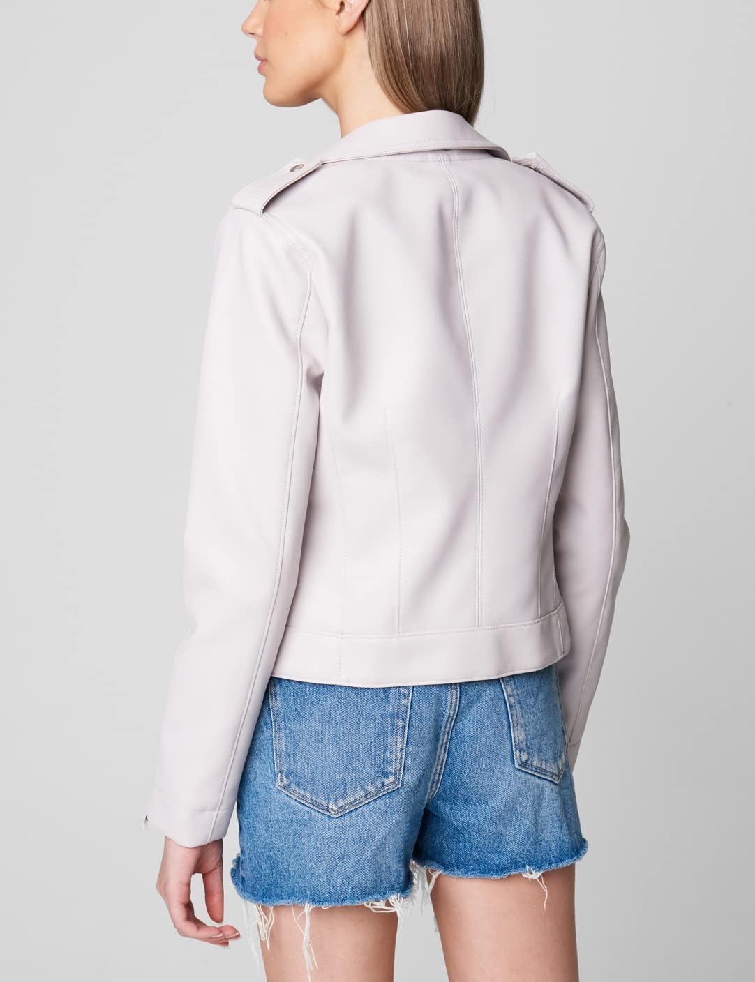 [BLANKNYC] Women's Fresh Start Moto Jacket - Image 2