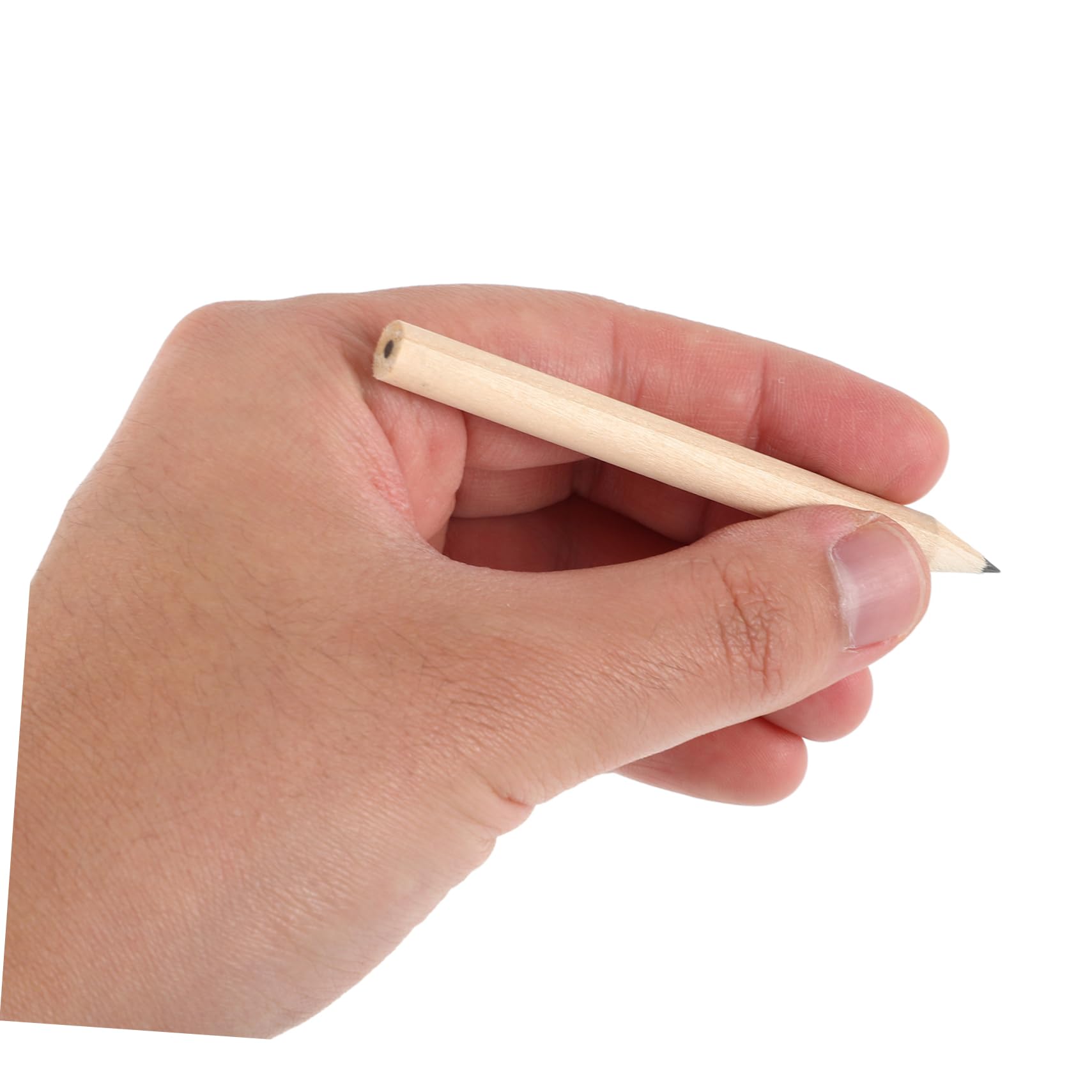 SUPVOX Matita da Golf Mini Matite da Matrimonio Matite da Golf Mezze Matite HB Ritorno a Scuola Piccole Matite Mini Matita Pretemperata Mini Matite per Bambini Mini Matite Rotonde