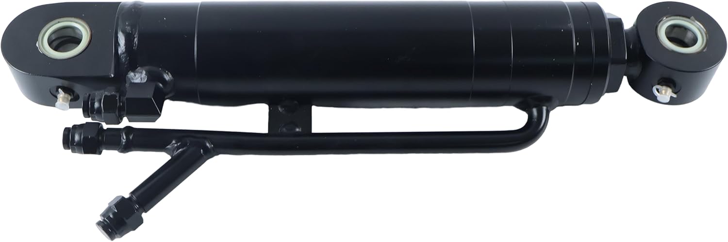Hydraulic Steering Cylinder 553/60198 553-60198 55360198 704982AT Compatible With JCB Telehandler 506-36 510-56 509-42 507-42