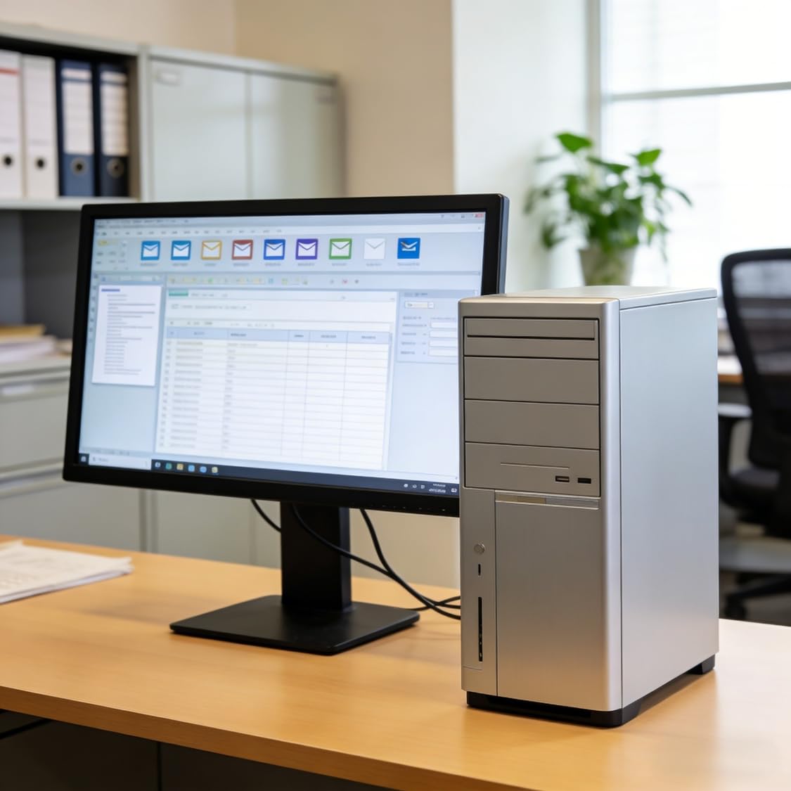 DisplayPort to VGA Cable 10FT, 5 Pack Gold-Plated Male to Male DP to VGA Cord Supports 1080P@60Hz, Compatible with Computer, Laptop, Monitor, Projector and HDTV