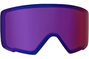 Anon M3 PERCEIVE Lens for Unmatched Clarity and Protection