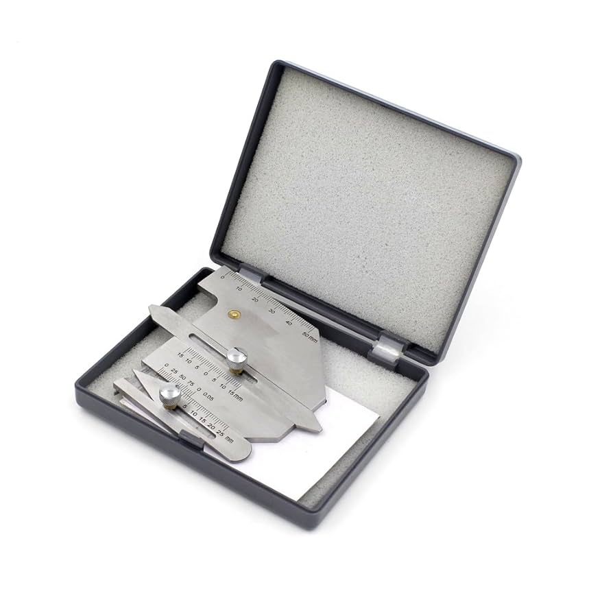 HJC-60 Welding Seam gauge Bead Gage Weld pit test ulnar