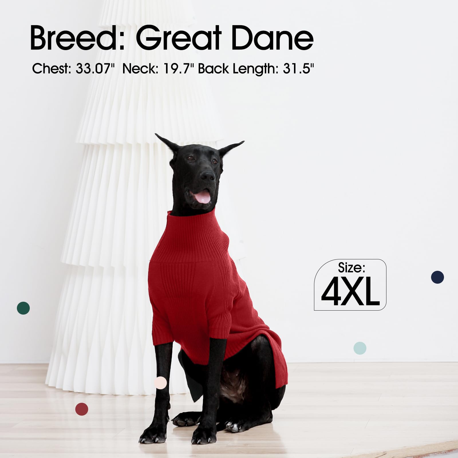 Buy extra large dog christmas jumper Hot Sale