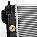 AKKON - For 2009-2013 Chevy Aveo | 2009-2011 Aveo 5 | 2007-2010 Pontiac G3 I4 1.6L Direct Aluminum Core Radiator 13097