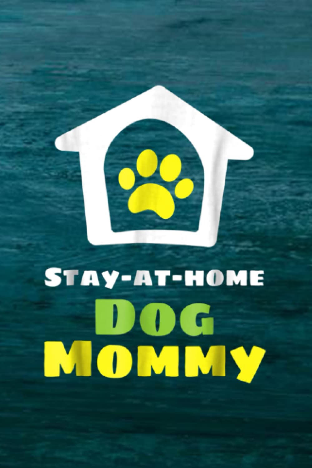 To Do List Rounded | Women's Stay At Home Dog Mommy For Puppy Parents