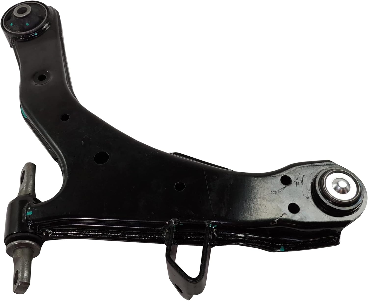 Garage-Pro Front, Right, Lower Control Arm With Ball Joint(s) & Bushing(s) Replacement for Hyundai Elantra 2001-2006 545012D002