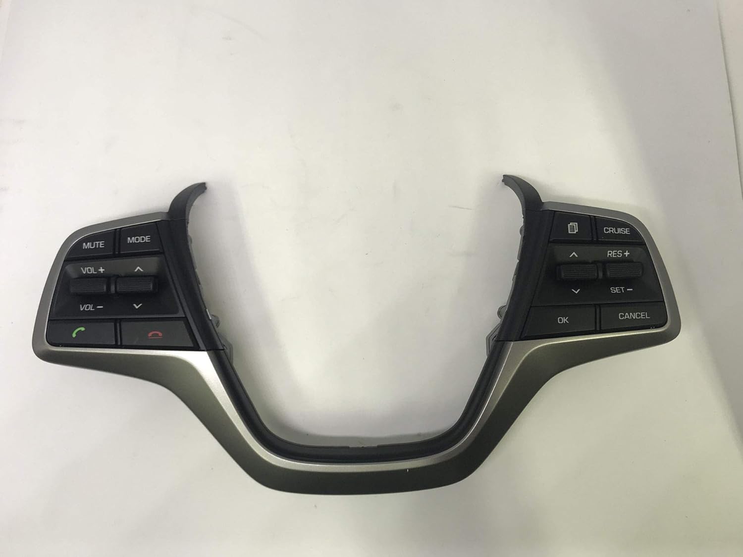 96700 F2180 Auto Cruise Remote Control Switch for 2017 2018 Hyundai Elantra