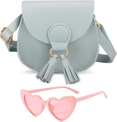 Little Girls Purse Toddler Girl Kid Purses for Little Girls