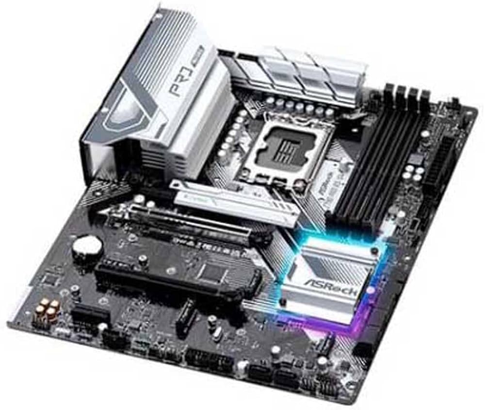 Amazon.co.jp: ASRock マザーボード Z790 Pro RS/D4 Intel 第12