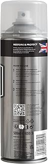 JENOLITE Waxoil Rust Prevention Aerosol, Car/Bike/Motorcycle Corrosion Protection Spray 500ml (16.9 fl oz)