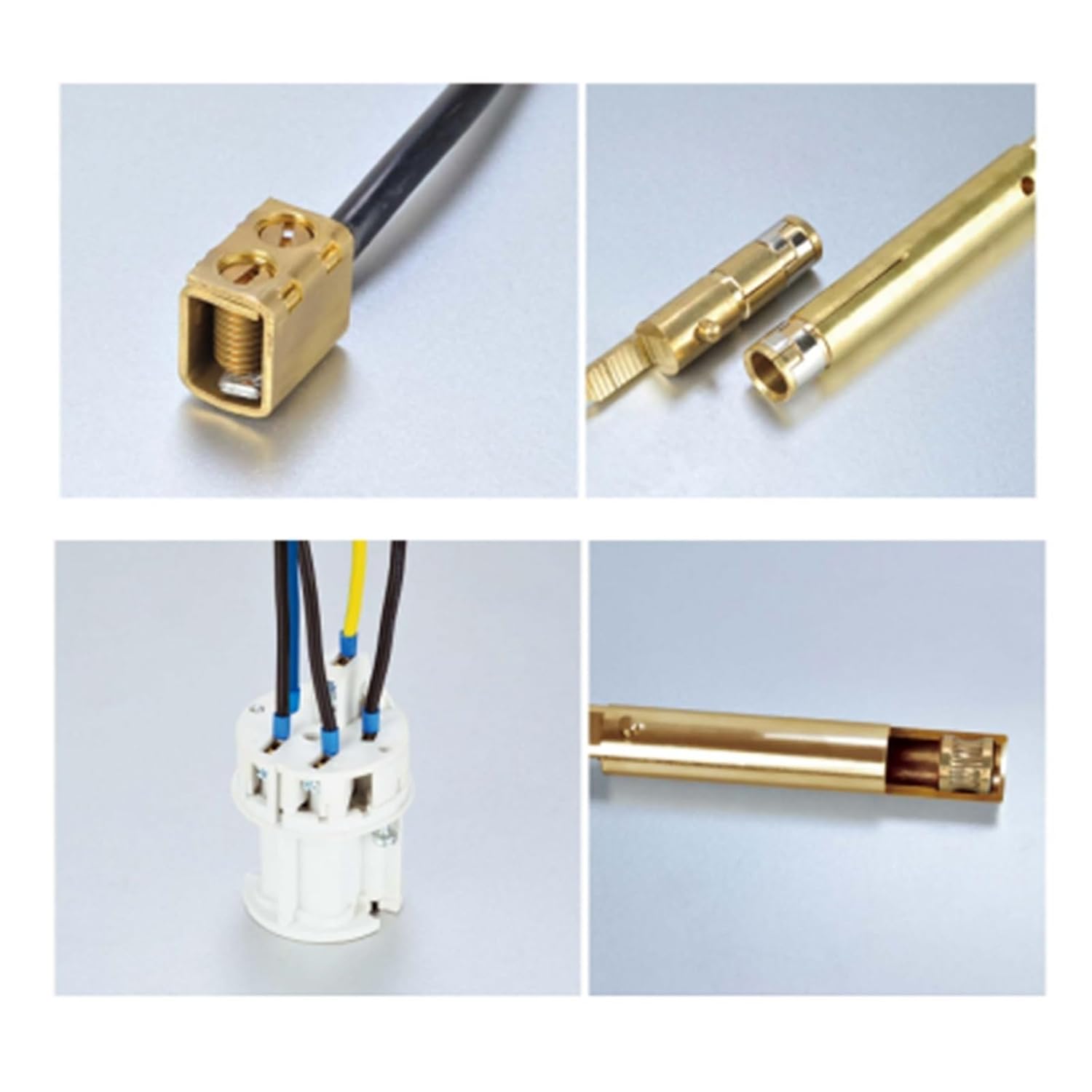 IP44 Industrial Plug Waterproof Socket Connector Multi-Phase Power 16A 32A 3-pin 4-pin 5-pin Coupler 220V 380V 415V(4p 32a)