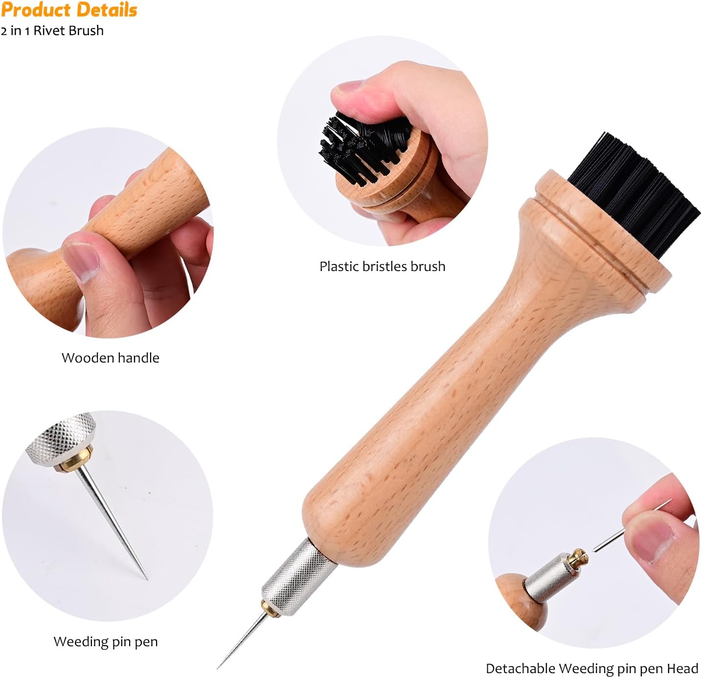 EHDIS Vinyl Wrap Roller Car Wrap Tools Sponge Wallpaper Roller Vehicle Channel Applicator Tool