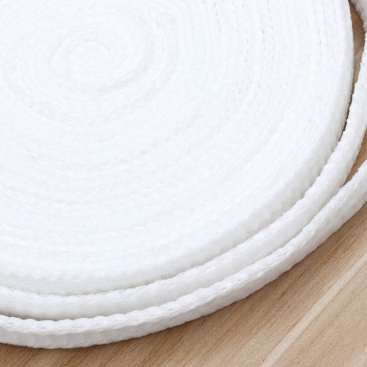 Artibetter Tubular Bandages Net Stretch Elastic Medical Wound Dressing Retainer Wrap Bandage for Hand Arm Leg Foot (White) : Health & Household