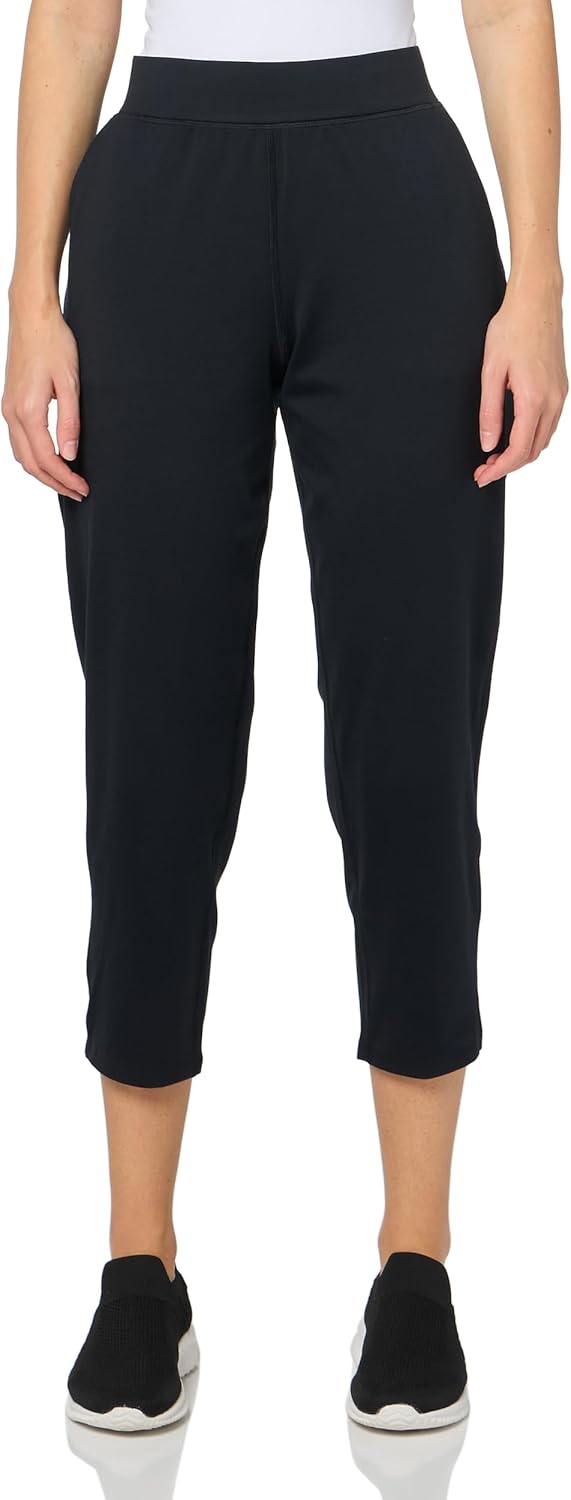 Under Armour Womens Motion Crop Pants