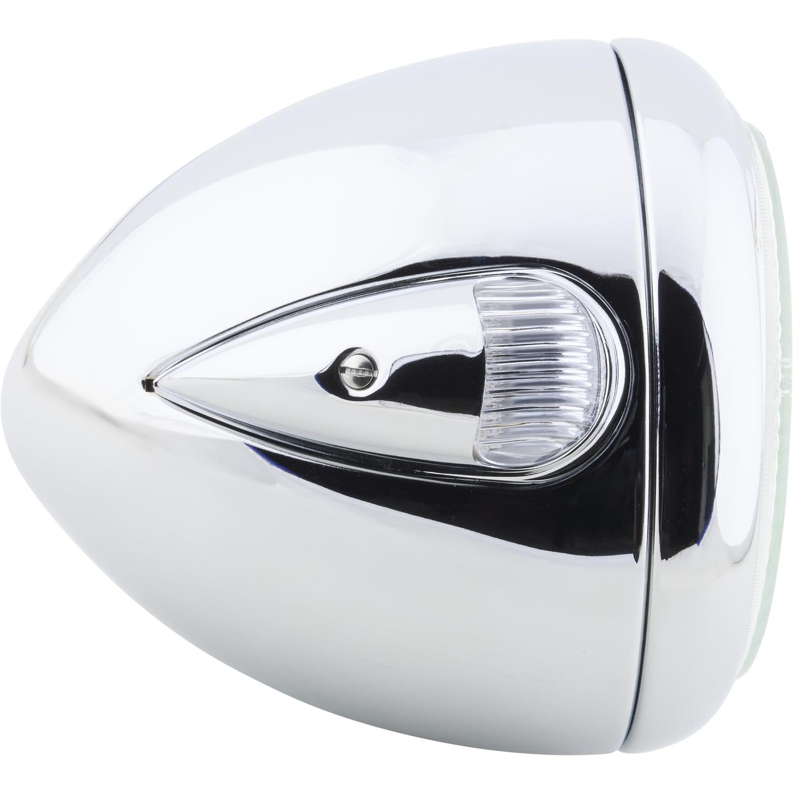 Amazon.com: Speedway Motors Guide 682-C Style 7 Inch Chrome