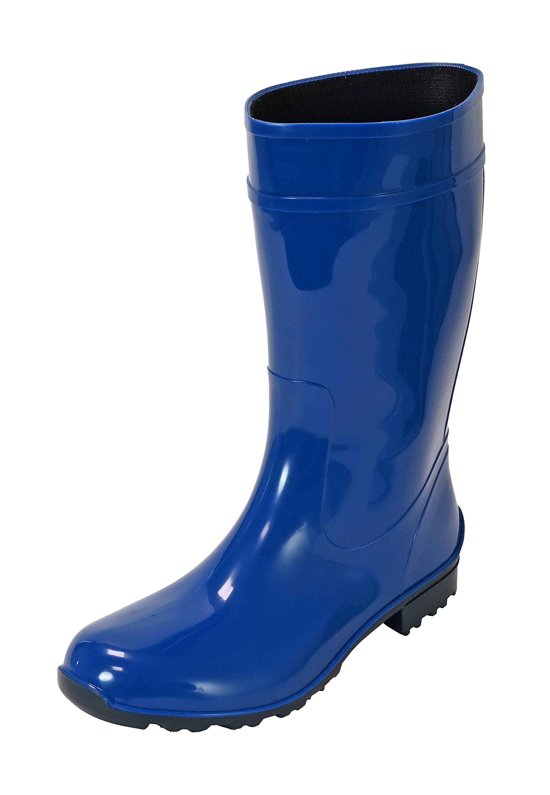 Regenliebe Damen Gummistiefel de Fieselregen Regenstiefel La