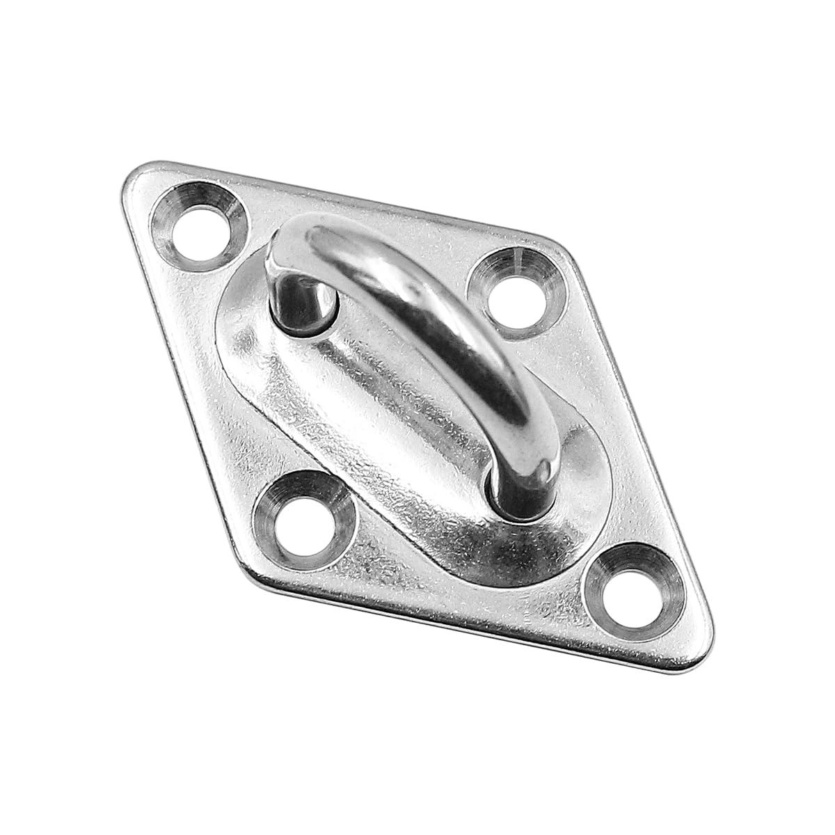 Juego de 2 ganchos de acero inoxidable de alto rendimiento, soporte de pared para hamaca, un total de 18 unidades, ganchos colgantes de techo para exteriores, columpio, saco de boxeo,