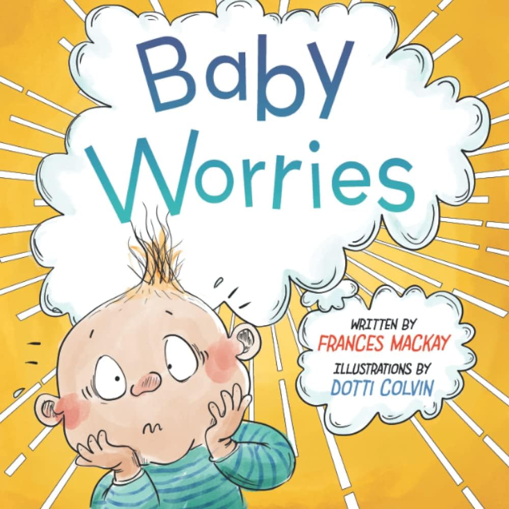 Baby Worries Paperback – 2 November 2022