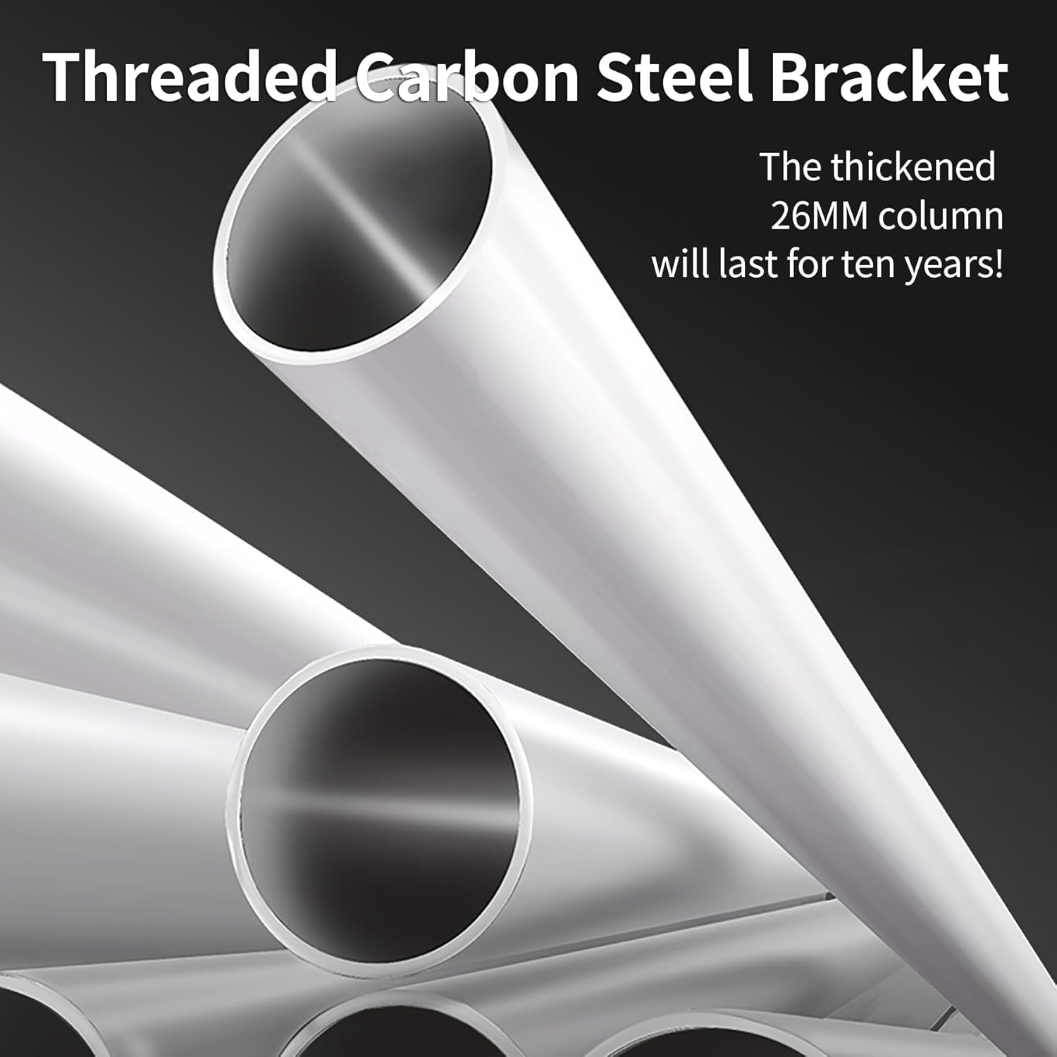 Cozy Drape Bed Curtain Canopy 4 Corner Post Bed Canopy Frame Canopy Bed Frame Poles Outer Bed Support Canopy,Mosquito Netting for Bed Canopy(Brown Twin)