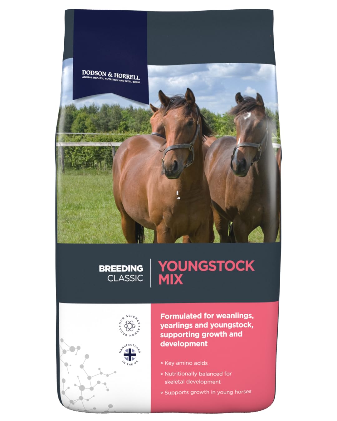 Dodson & Horrell Youngstock Mix, 20 kg