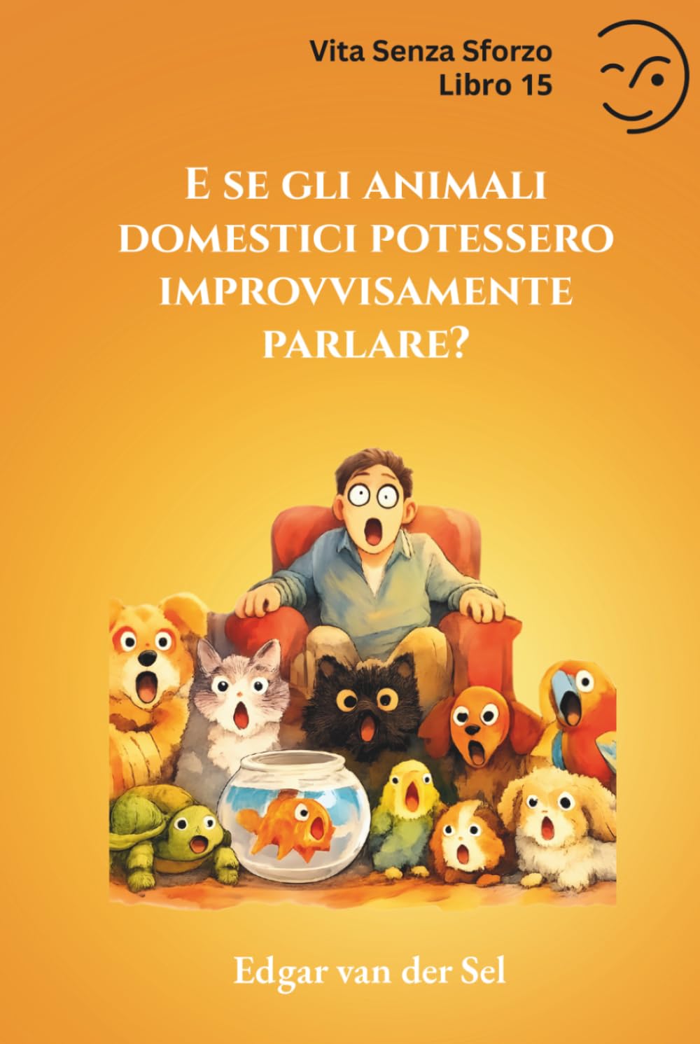E se gli animali domestici potessero improvvisamente parlare?