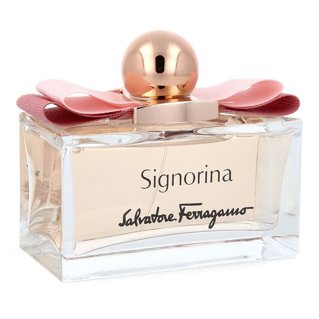 Salvatore Ferragamo Signorina Agua de Perfume - 100 ml