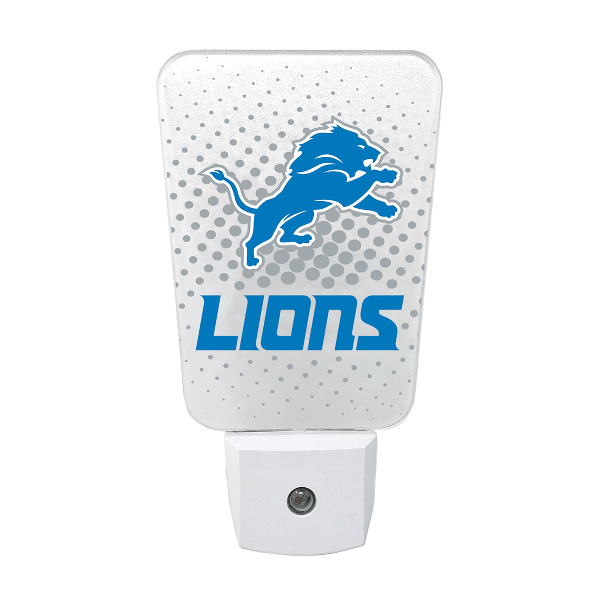 Party Animal NFL Team LED Night Light, Detroit Lions