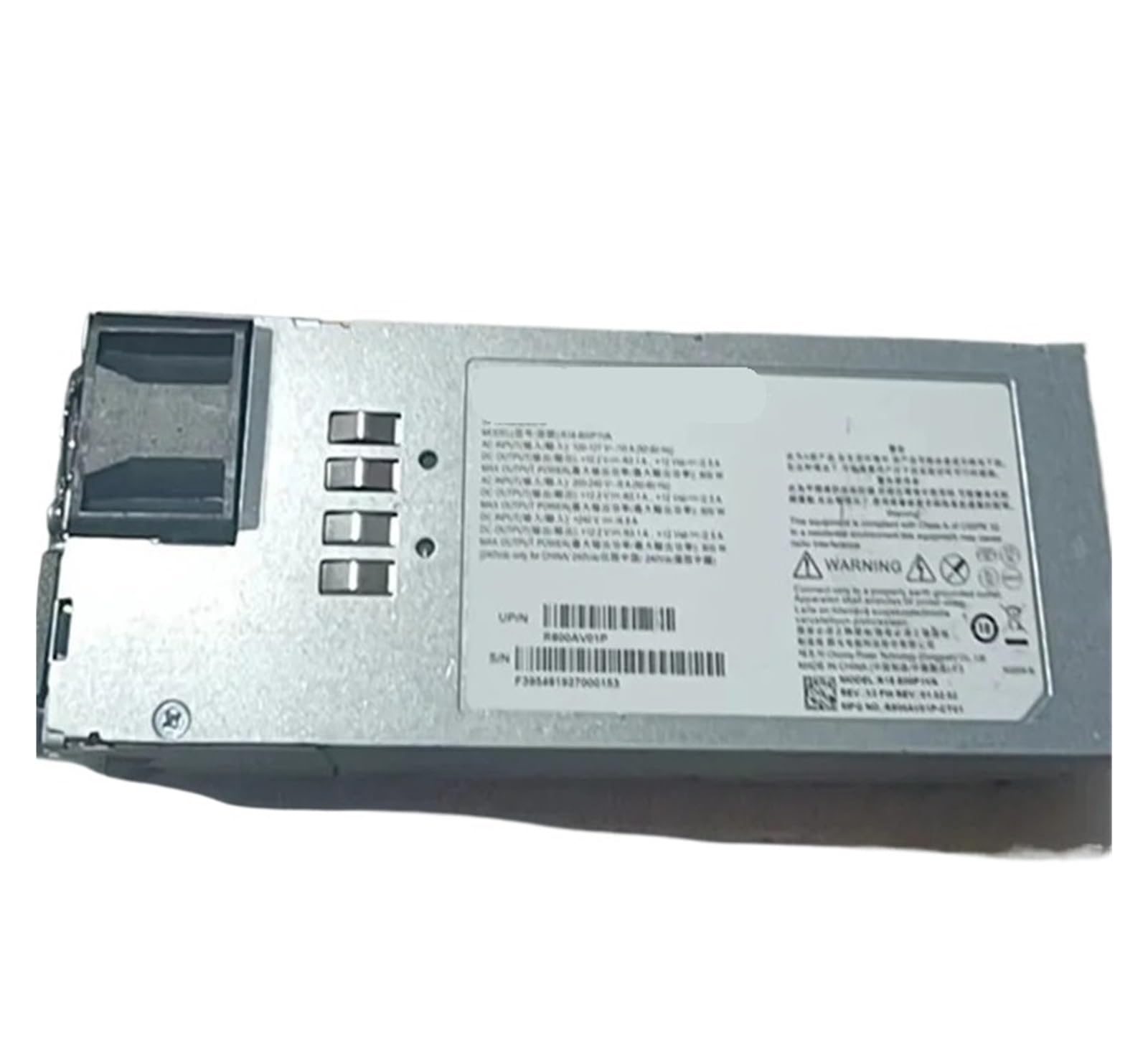 ZVQYSGIW Power Supply 800W R18-800P1VA