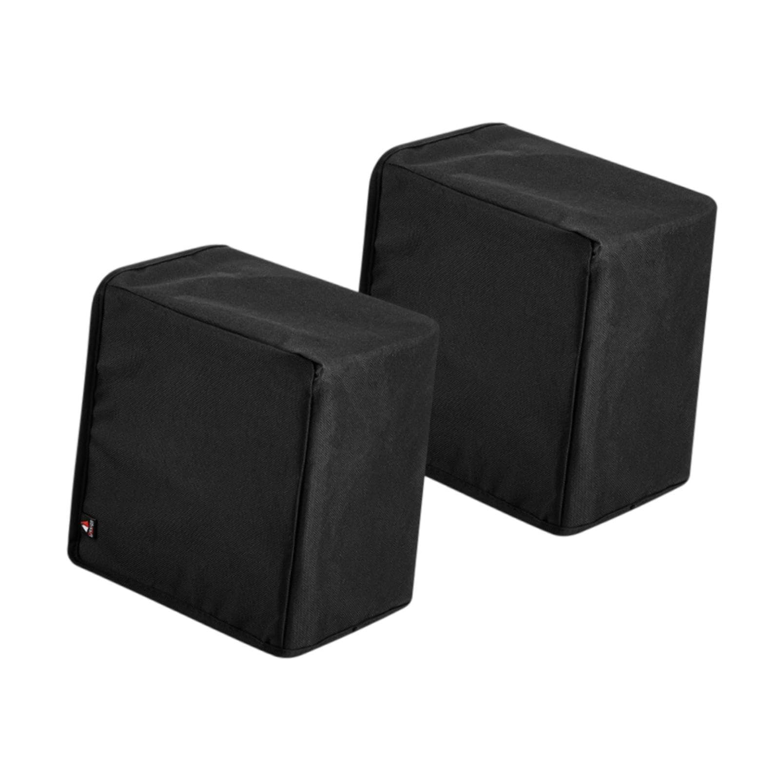SECRET DESIRE 2x Speaker Dust Covers Home Versatile Studio Speaker Protective Covers Cases-picture-18