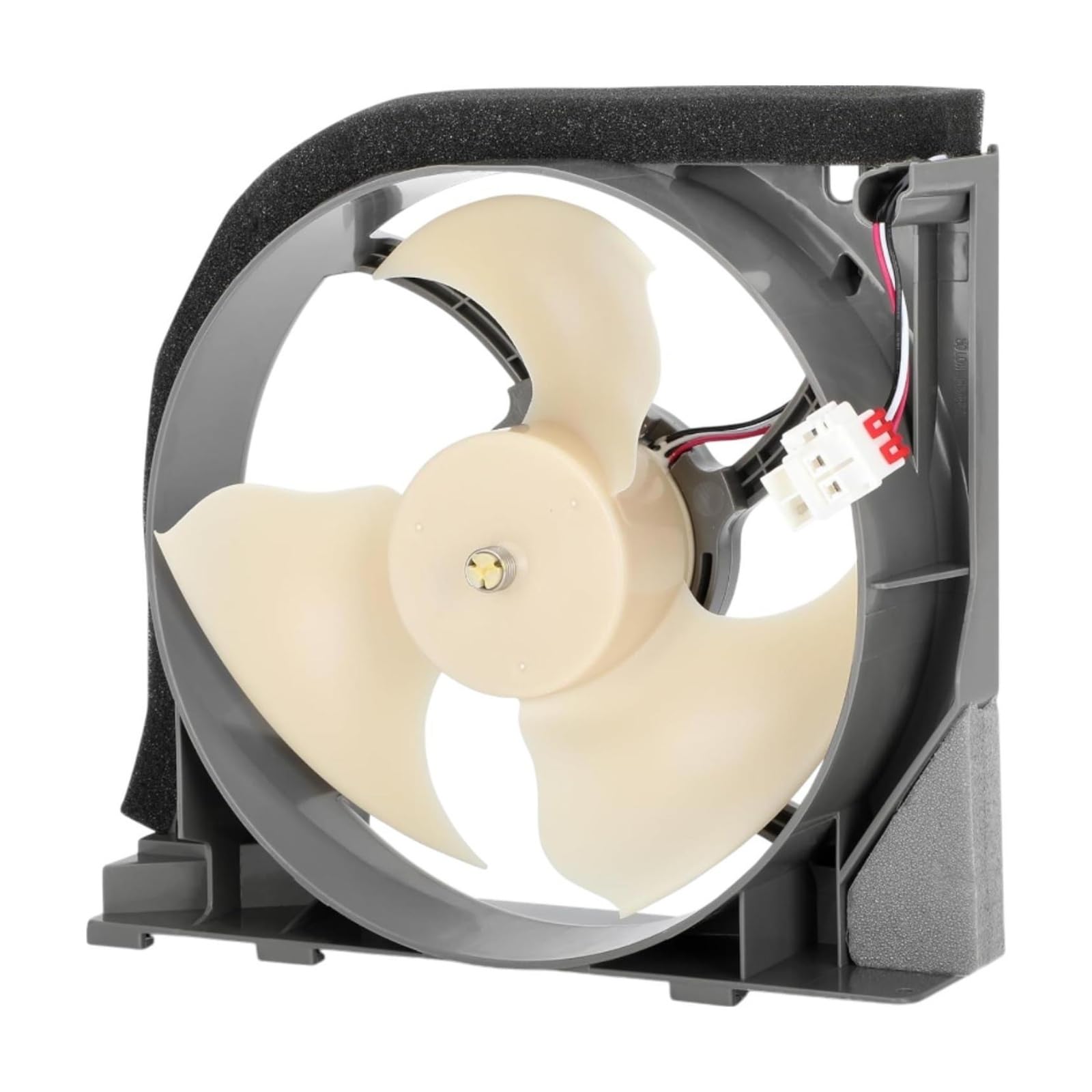 Generico Motor de ventilador, compatible con, DA97-15765A DA97-15765C | Conjunto de repuesto completo con referencia cruzada DA97-12842A for circulación de refrigeración interna del refrigerador.