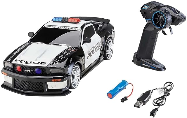 Revell Control 24665 RC Scale US Police Ford Mustang