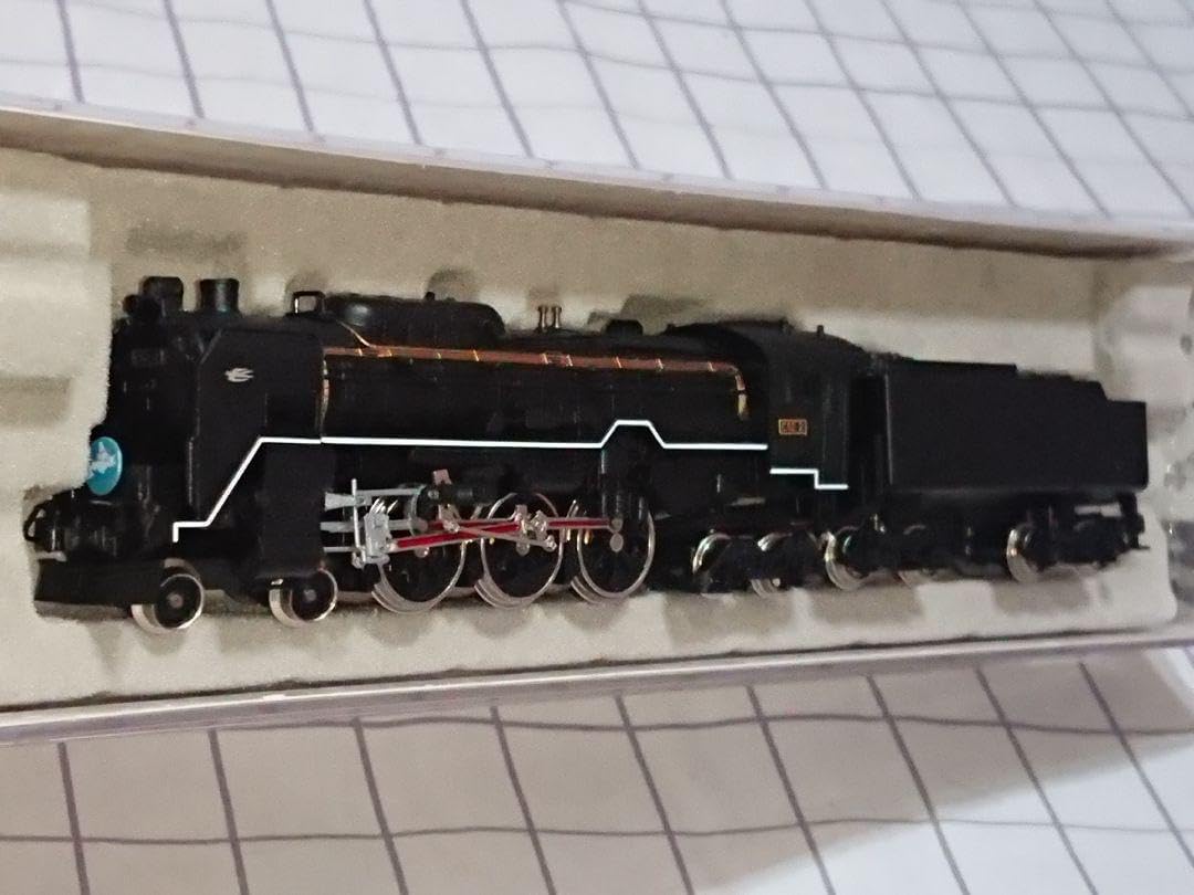 MICRO ACE A9801 C62-2 函館本線 スワローエンゼル 鉄道模型 Nゲージ