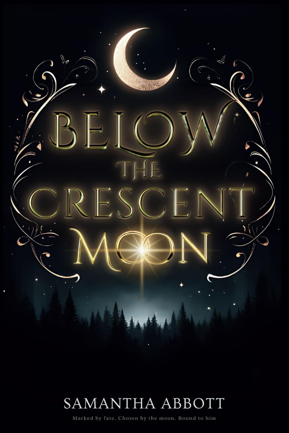 Below The Crescent Moon