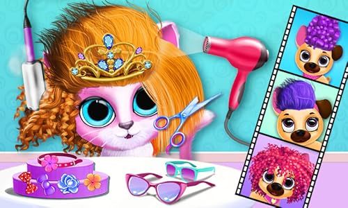 Kiki & Fifi Pet Friends - Virtual Cat & Dog Care