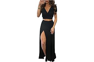 Women's Boho Two-Piece Set for Summer Vibes