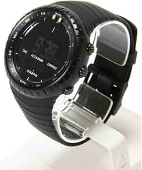 腕時計 SUUNTO CORE オールブラック Amazon.co.jp: [スント] SUUNTO 腕時計 メンズ SS014279010 Core